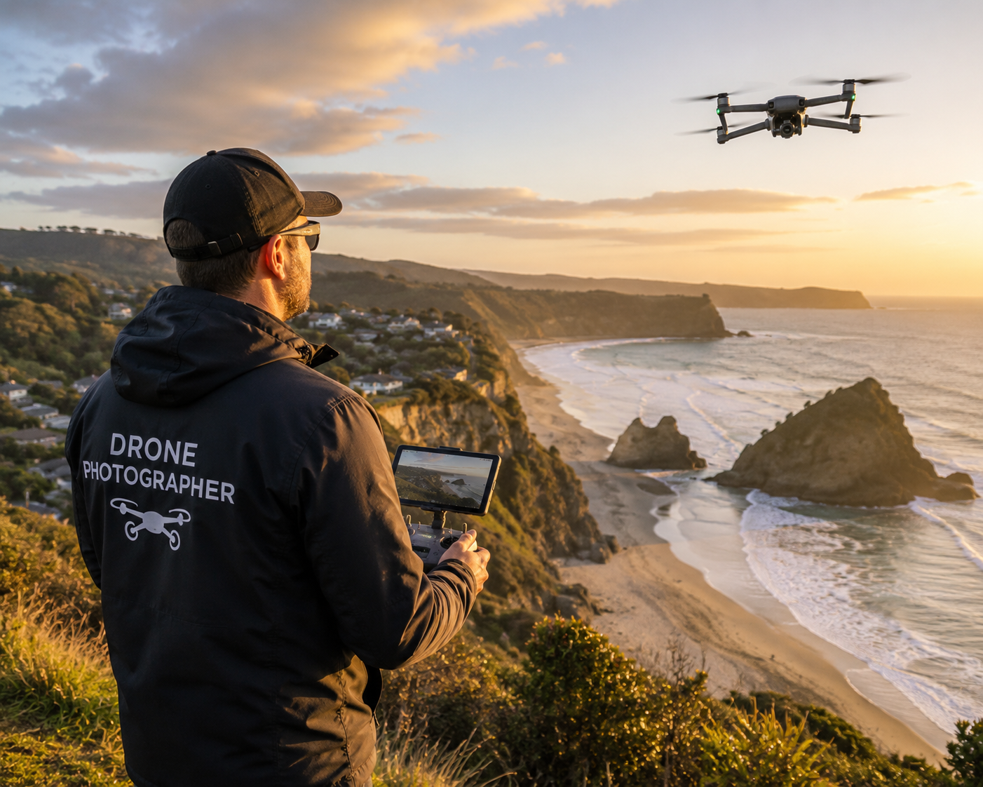Drone photography & Mapping