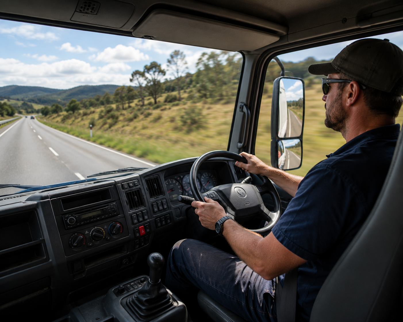 Relief Driving services